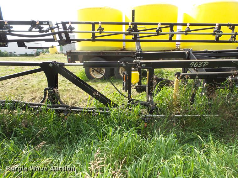 image for item EV9191 Fast 963P applicator bar