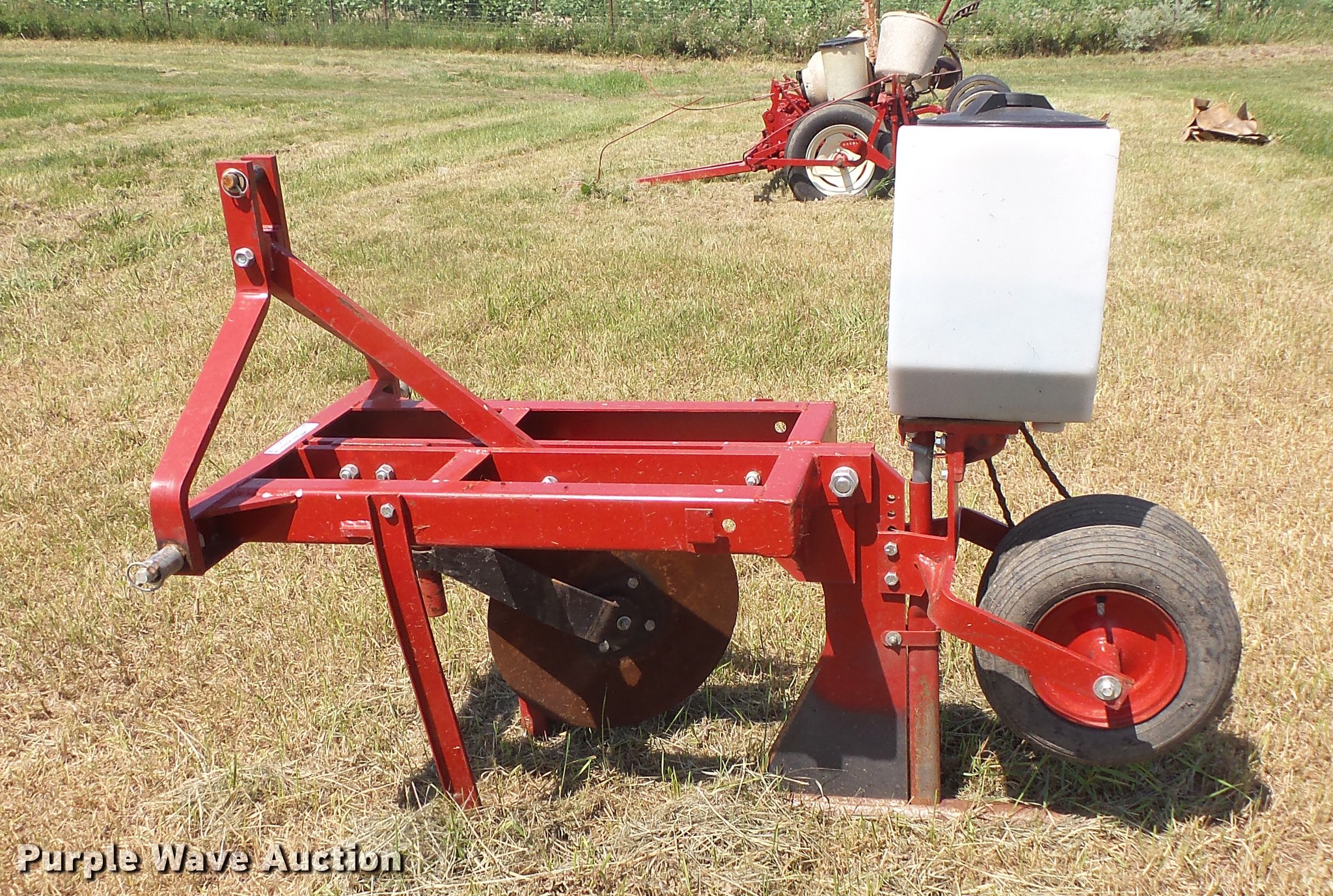 Gopher machine in Veblen, SD Item EV9078 sold Purple Wave