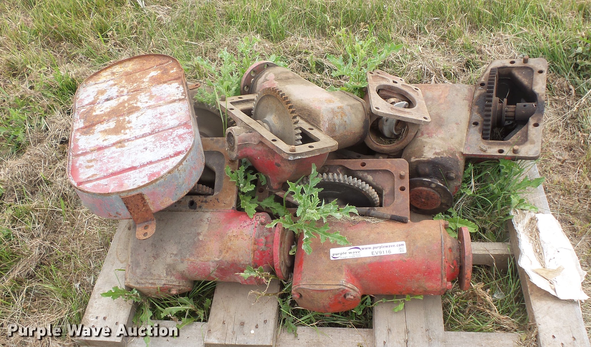 Tools in Veblen, SD Item EV9116 sold Purple Wave