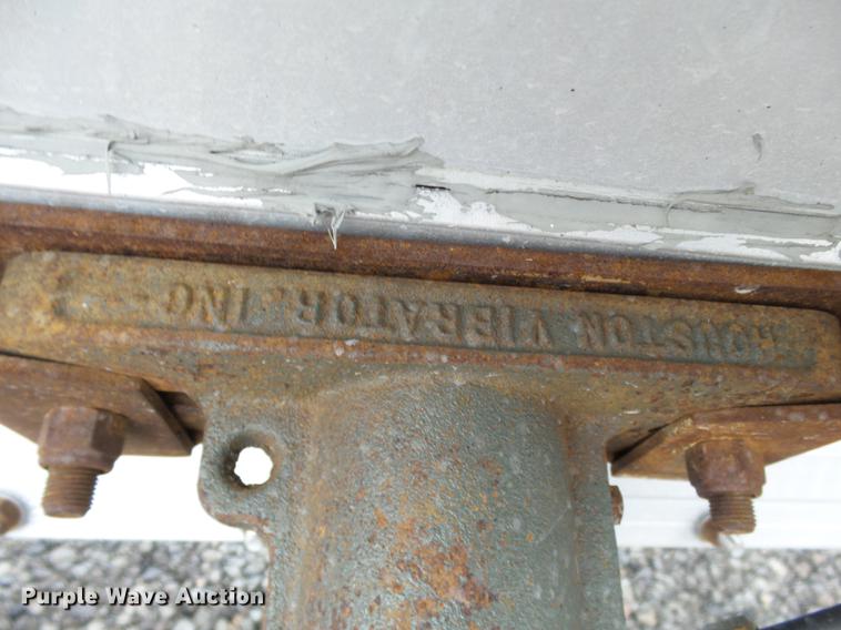 image for item DB7064 2008 Timpte double hopper grain trailer