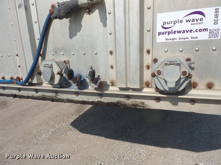 image for item DC4699 2005 Chaparral livestock