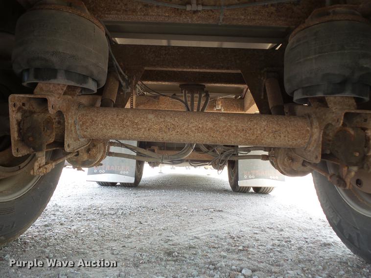 image for item DC4699 2005 Chaparral livestock