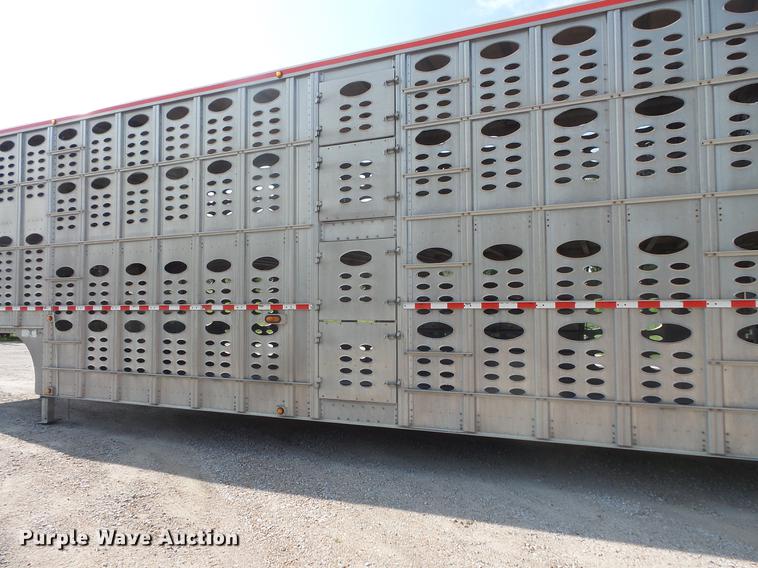 image for item DC4699 2005 Chaparral livestock