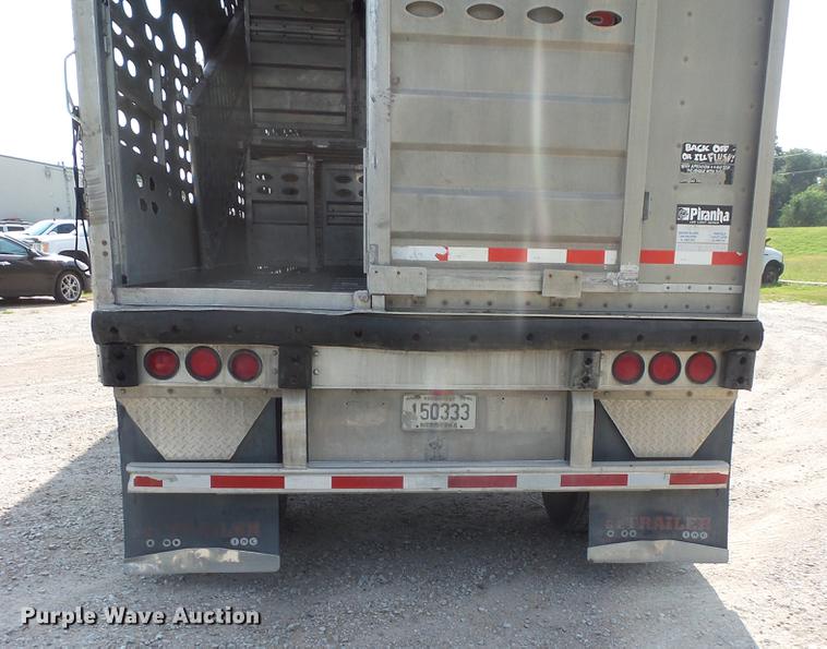 image for item DC4699 2005 Chaparral livestock