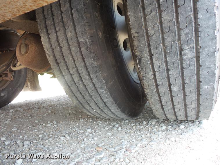 image for item DC4699 2005 Chaparral livestock