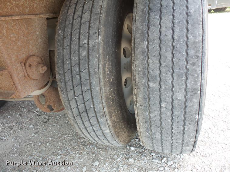 image for item DC4699 2005 Chaparral livestock