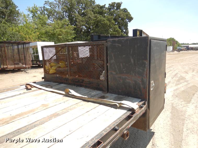 image for item DC5940 2013 Big Tex 22GN-40 equipment trailer