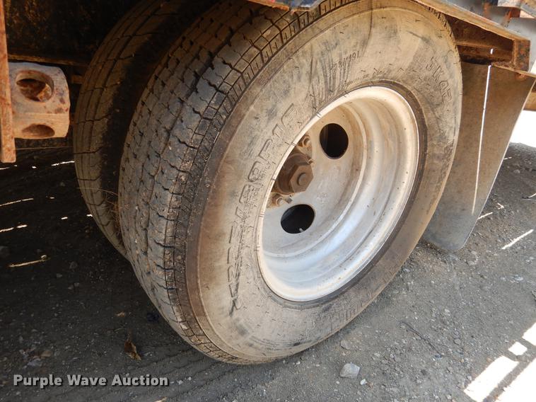 image for item DC5940 2013 Big Tex 22GN-40 equipment trailer