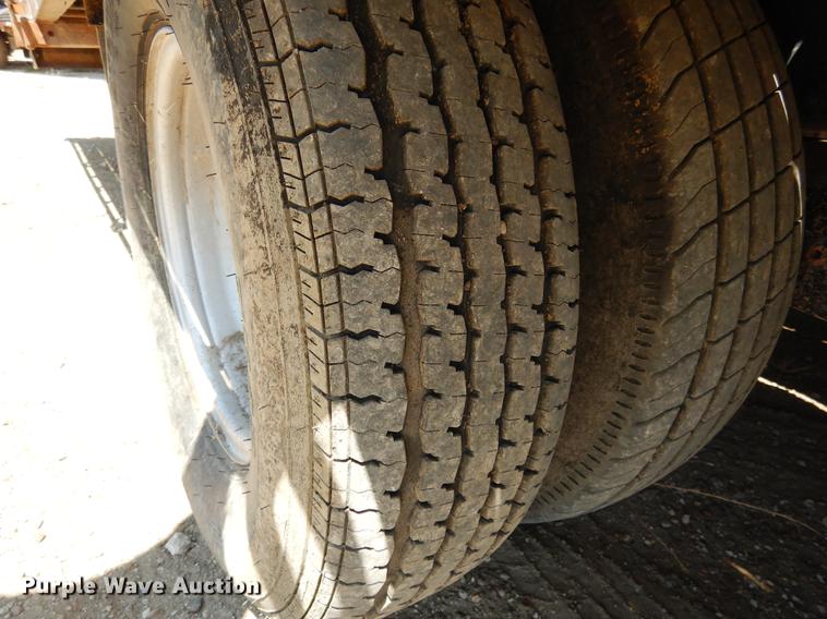 image for item DC5940 2013 Big Tex 22GN-40 equipment trailer