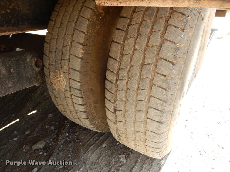 image for item DC5940 2013 Big Tex 22GN-40 equipment trailer