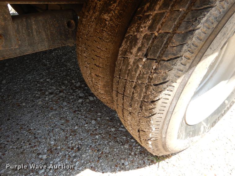 image for item DC5941 2012 Big Tex 22GN-34 equipment trailer