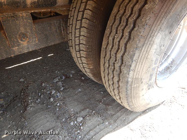 image for item DC5942 2013 Big Tex 22GN-40 equipment trailer