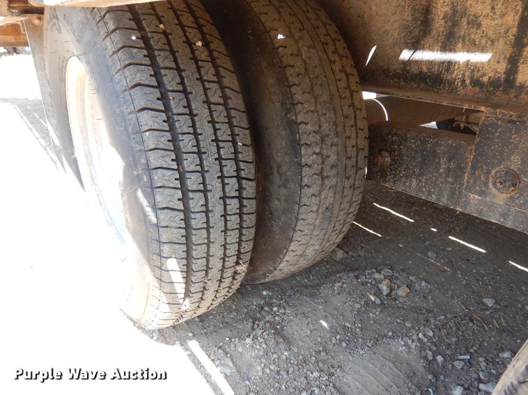 image for item DC5942 2013 Big Tex 22GN-40 equipment trailer