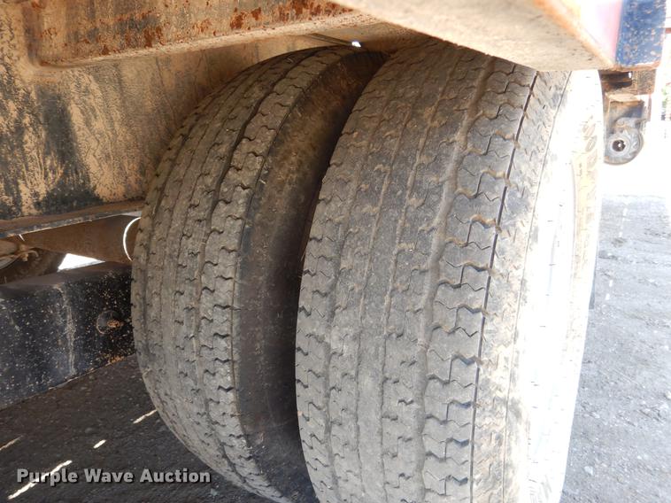 image for item DC5942 2013 Big Tex 22GN-40 equipment trailer