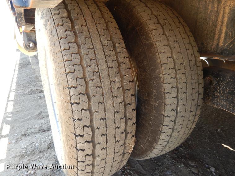 image for item DC5942 2013 Big Tex 22GN-40 equipment trailer