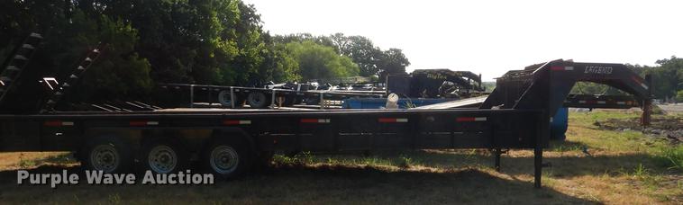 image for item DC5945 2001 Legend equipment trailer