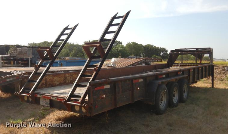 image for item DC5945 2001 Legend equipment trailer