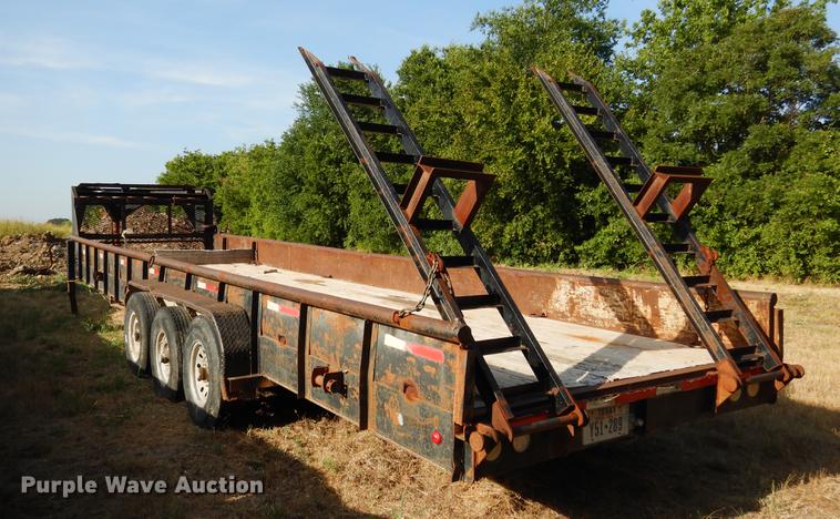 image for item DC5945 2001 Legend equipment trailer