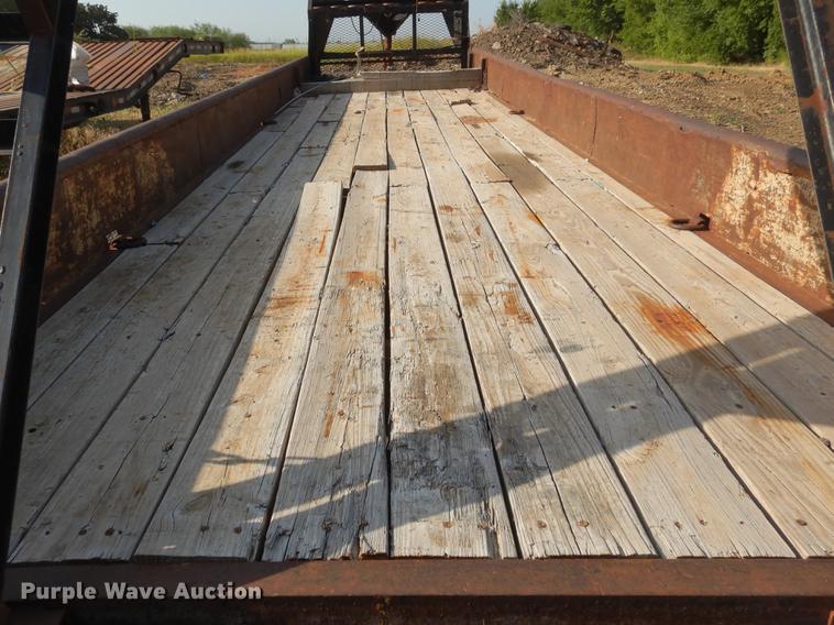 image for item DC5945 2001 Legend equipment trailer