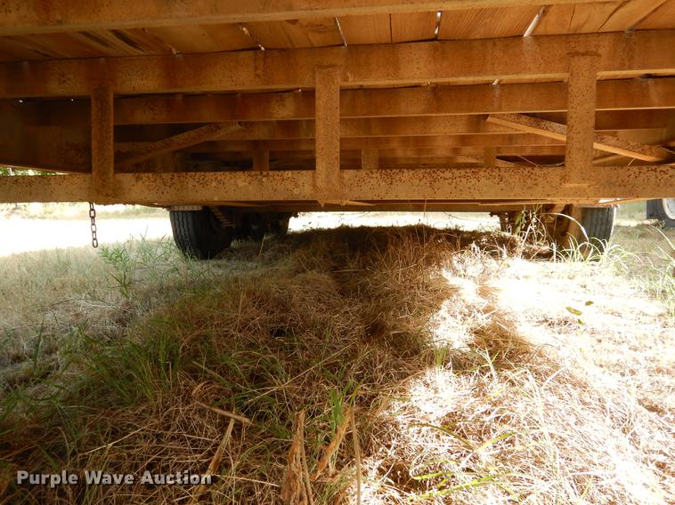 image for item DC5945 2001 Legend equipment trailer