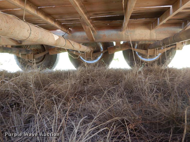 image for item DC5945 2001 Legend equipment trailer