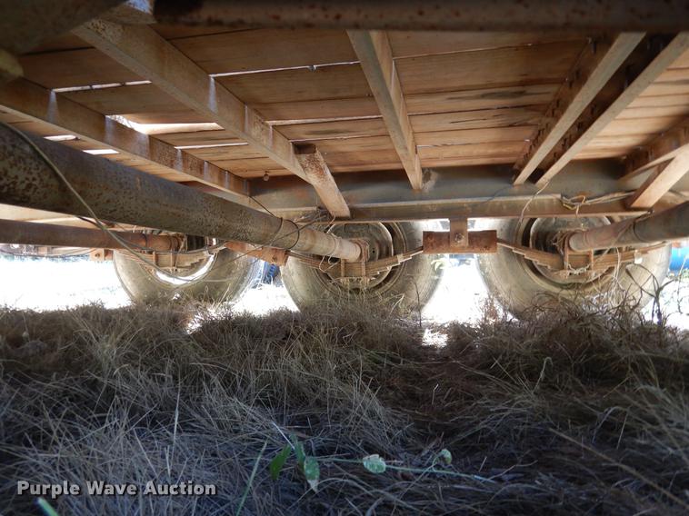 image for item DC5945 2001 Legend equipment trailer