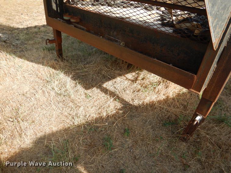 image for item DC5945 2001 Legend equipment trailer