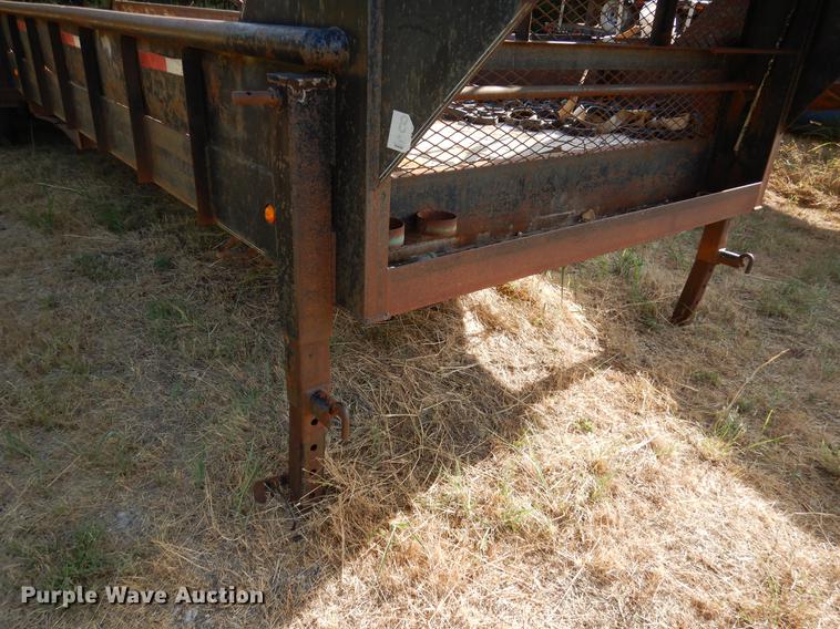 image for item DC5945 2001 Legend equipment trailer