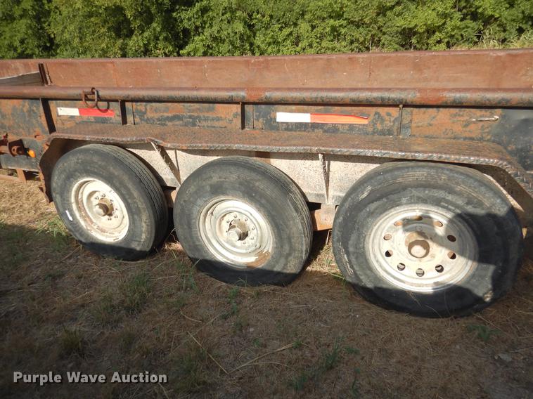 image for item DC5945 2001 Legend equipment trailer