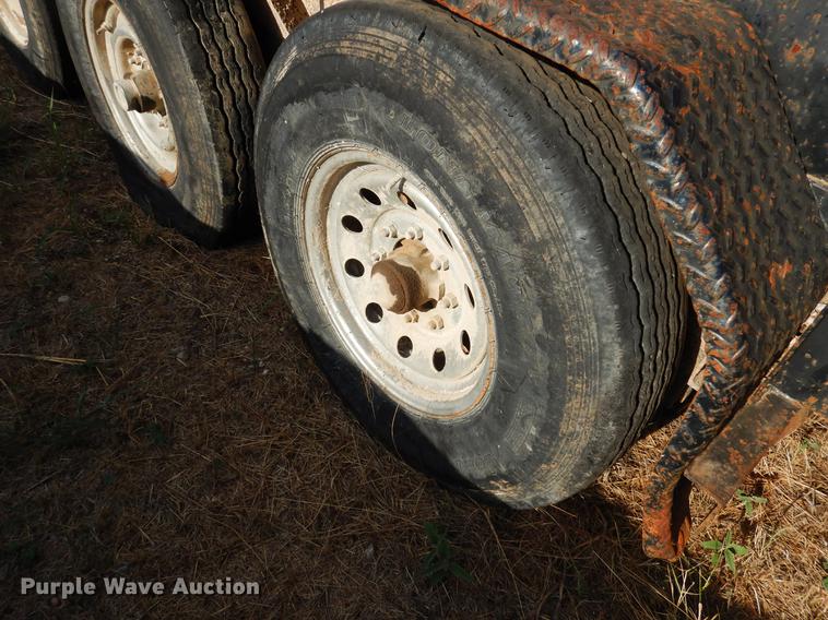 image for item DC5945 2001 Legend equipment trailer