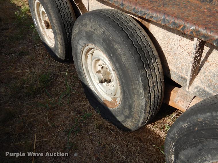 image for item DC5945 2001 Legend equipment trailer