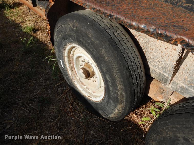 image for item DC5945 2001 Legend equipment trailer