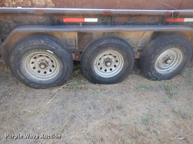 image for item DC5945 2001 Legend equipment trailer
