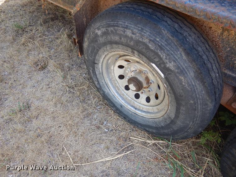 image for item DC5945 2001 Legend equipment trailer