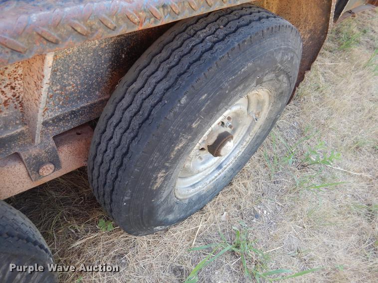 image for item DC5945 2001 Legend equipment trailer