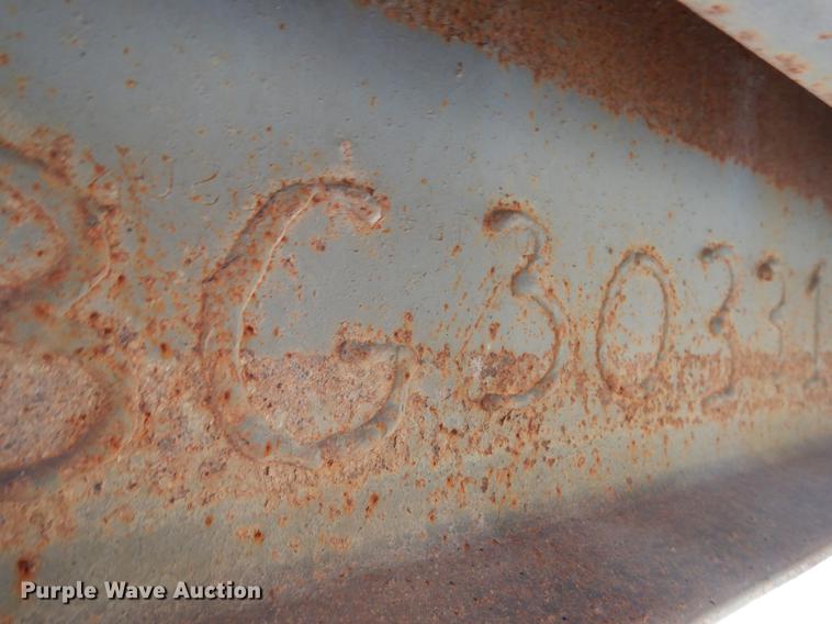 image for item DC5945 2001 Legend equipment trailer