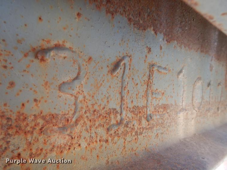 image for item DC5945 2001 Legend equipment trailer