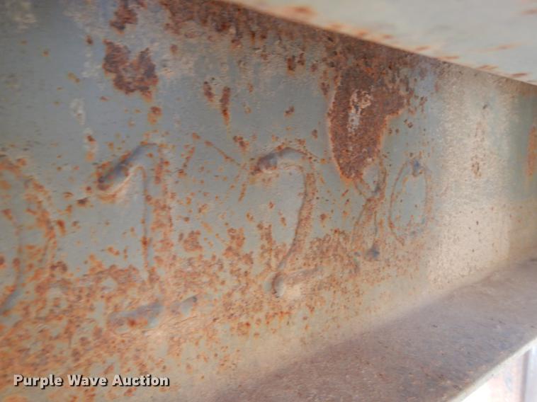 image for item DC5945 2001 Legend equipment trailer