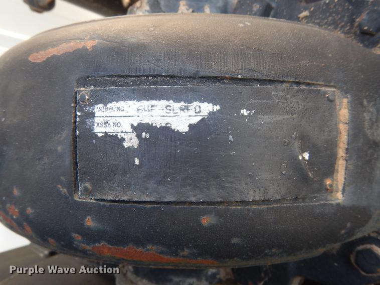 image for item DC5946 2001 Mack CH613 semi truck