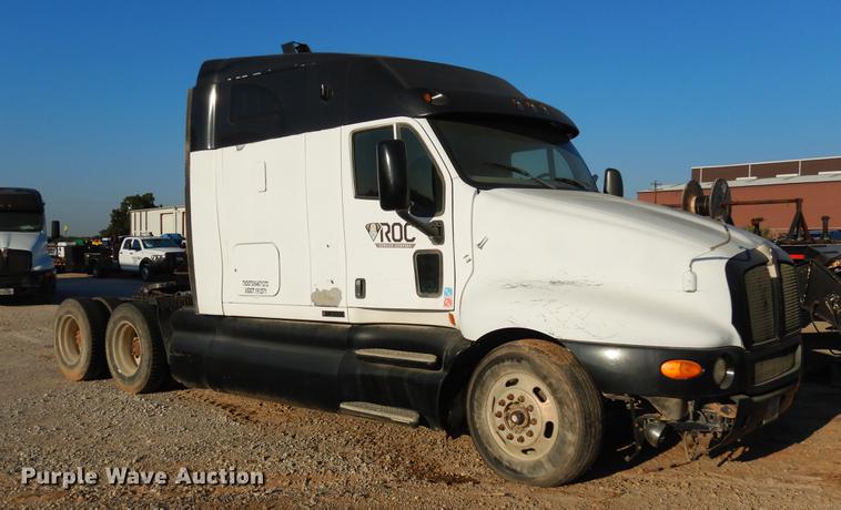 image for item DC5947 2006 Kenworth T2000 semi truck