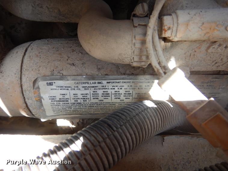 image for item DC5947 2006 Kenworth T2000 semi truck