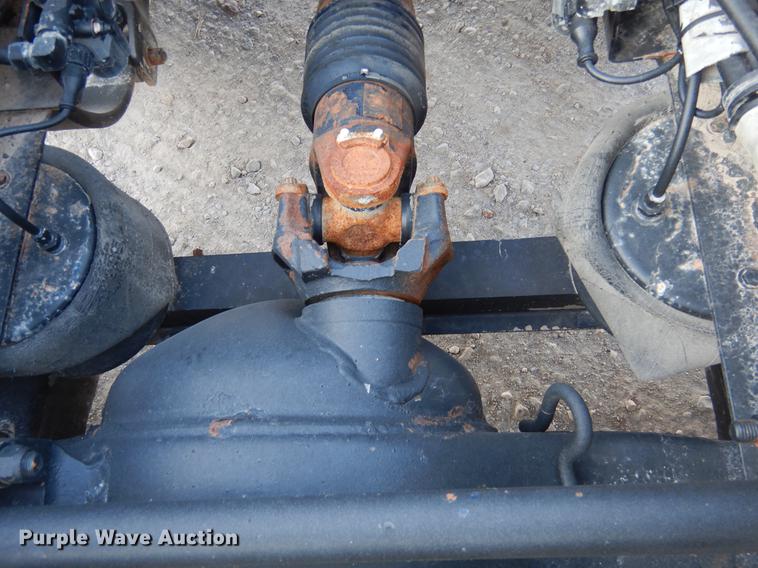 image for item DC5948 2005 Kenworth T2000 semi truck