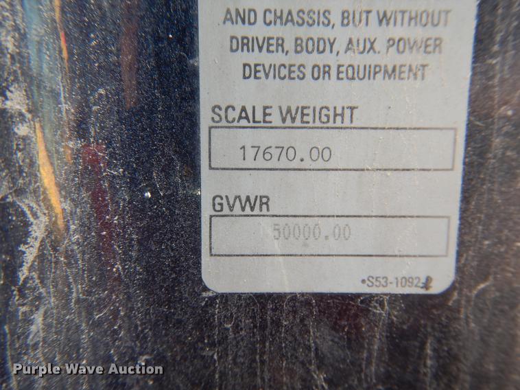 image for item DC5948 2005 Kenworth T2000 semi truck