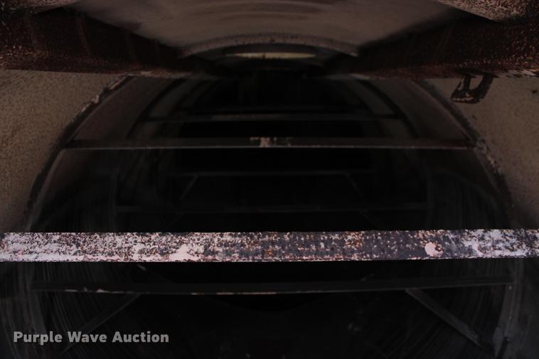 image for item DD4980 2011 EXA P-T2011 pneumatic dry bulk tank trailer