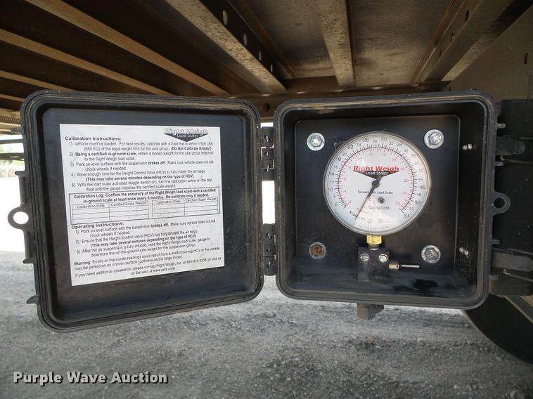 image for item DD5816 2005 Great Dane 7811TZ-1AP refrigerated van trailer