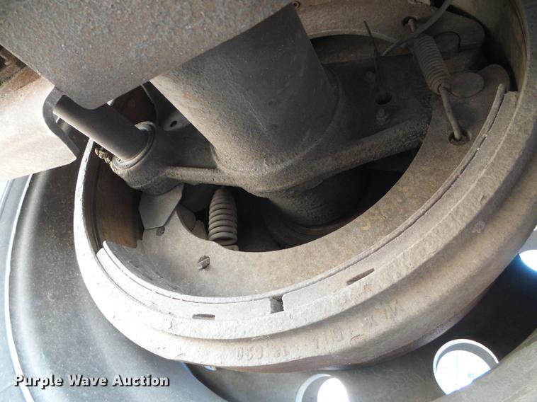 image for item DD5816 2005 Great Dane 7811TZ-1AP refrigerated van trailer