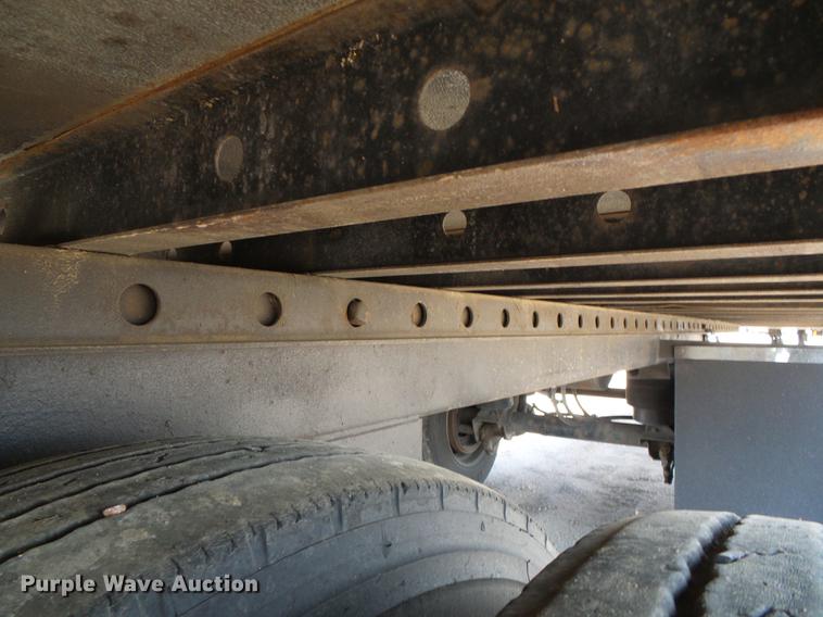 image for item DD5816 2005 Great Dane 7811TZ-1AP refrigerated van trailer