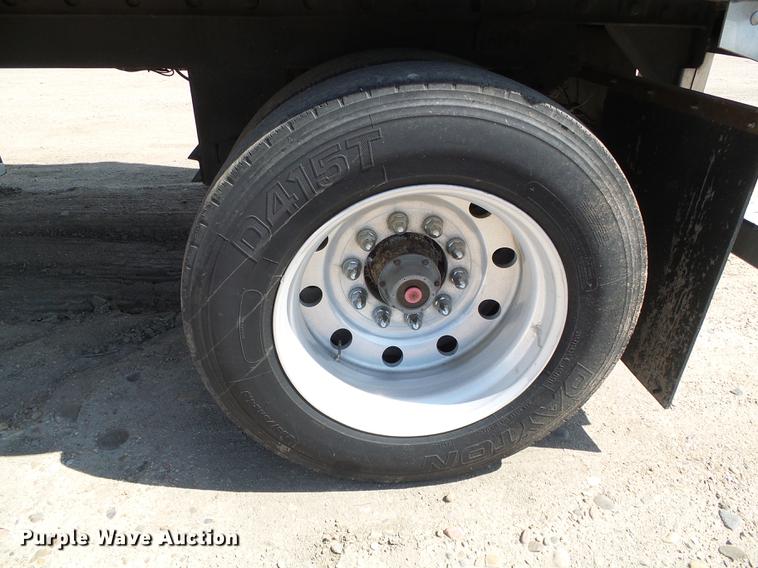 image for item DD5816 2005 Great Dane 7811TZ-1AP refrigerated van trailer