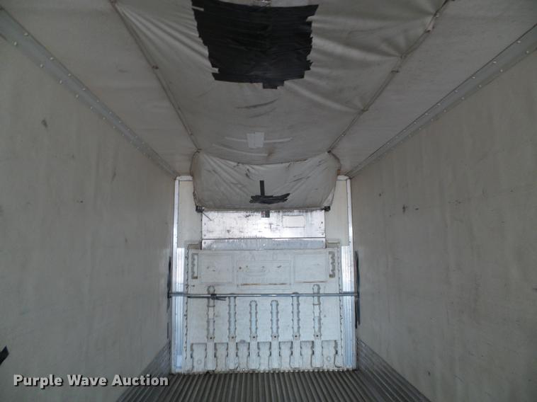 image for item DD5816 2005 Great Dane 7811TZ-1AP refrigerated van trailer