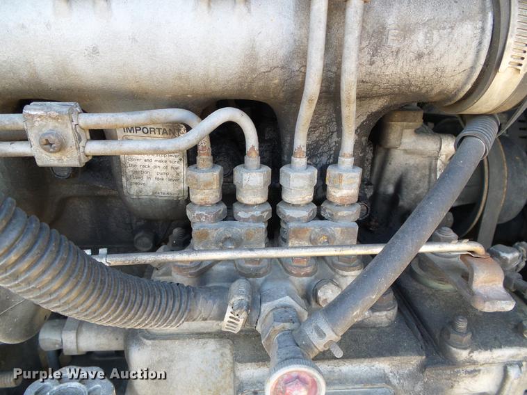 image for item DD5816 2005 Great Dane 7811TZ-1AP refrigerated van trailer